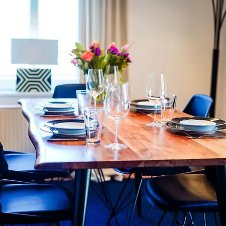 Appartement Cityvibes *