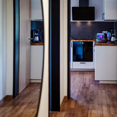 Cityvibes Apartment Winterberg