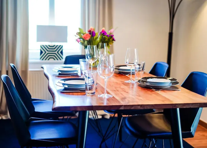 Appartement Cityvibes *