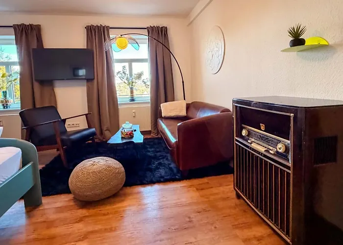 Cityvibes Appartement *