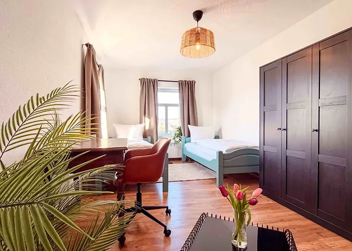 Cityvibes Appartement