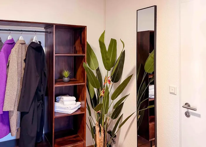 Appartement Cityvibes Winterberg