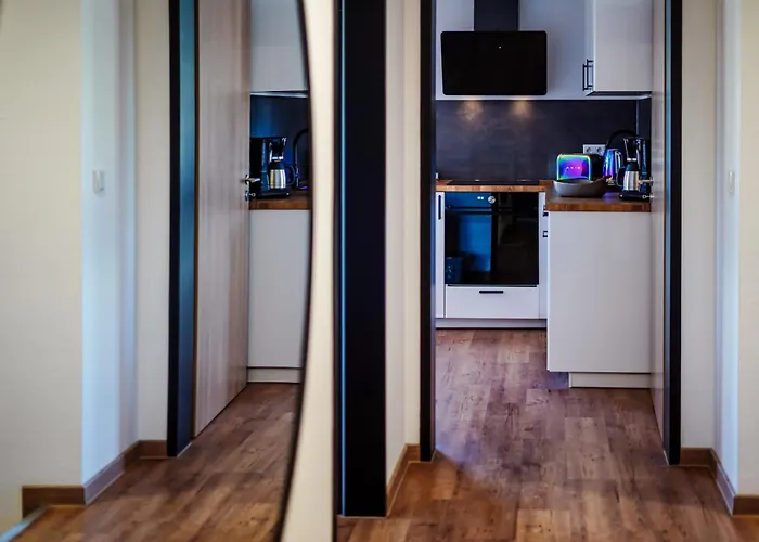 Cityvibes Appartement Winterberg